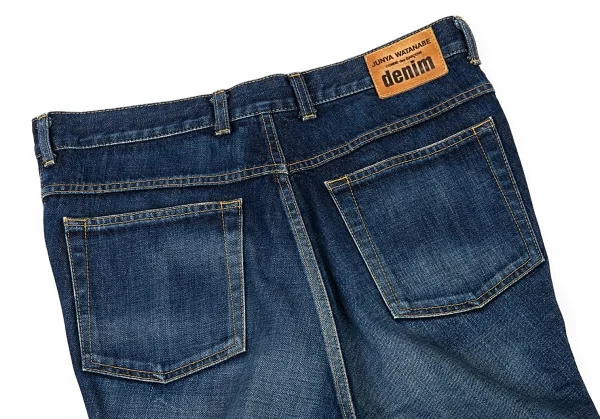 JUNYA WATANABE COMME des GARCONS Harem Denim Pants K-93689_013