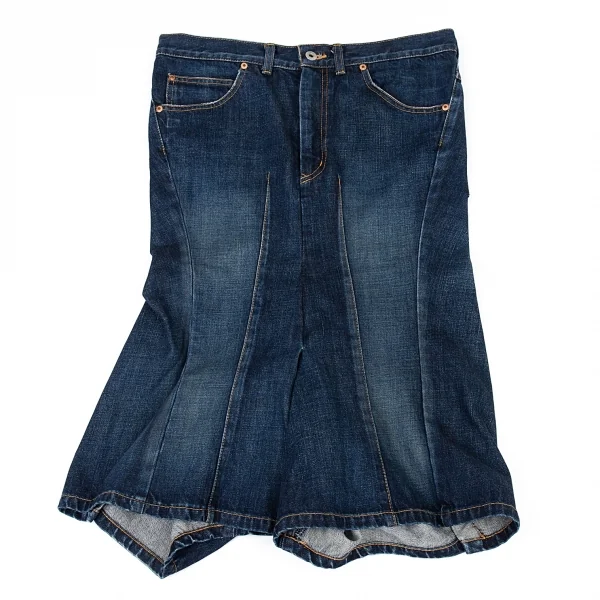 JUNYA WATANABE COMME des GARCONS Harem Denim Pants K-93689_002