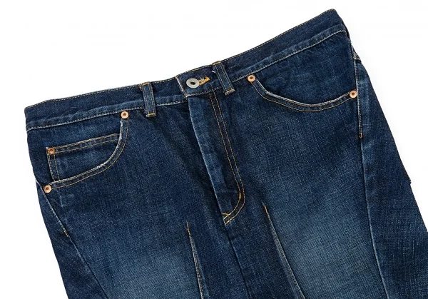 JUNYA WATANABE COMME des GARCONS Harem Denim Pants K-93689_003