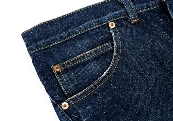 JUNYA WATANABE COMME des GARCONS Harem Denim Pants K-93689_004