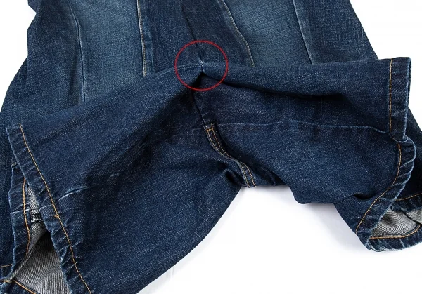 JUNYA WATANABE COMME des GARCONS Harem Denim Pants K-93689_008