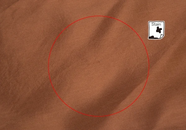 ローブドシャンブル コムデギャルソンrobe de chambre COMME des GARCONS レーヨンサテンエポーレット付きチャイナシャツ モカS位 K-93738_010