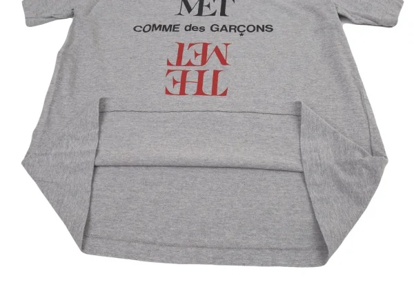 コムデギャルソン　THE MET 限定Tシャツ コムデギャルソンCOMME des GARCONS THE MET メトロポリタン
