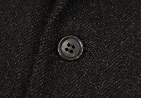 Papas Herringbone Cashmere Camel Jacket K-93798_009