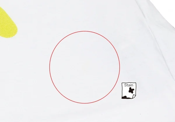 コムデギャルソン オムプリュスCOMME des GARCONS HOMME PLUS フラワープリントTシャツ 白M K-93849_007