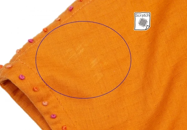 ISSEY MIYAKE Decorative Stitch Design Vest K-93884_015