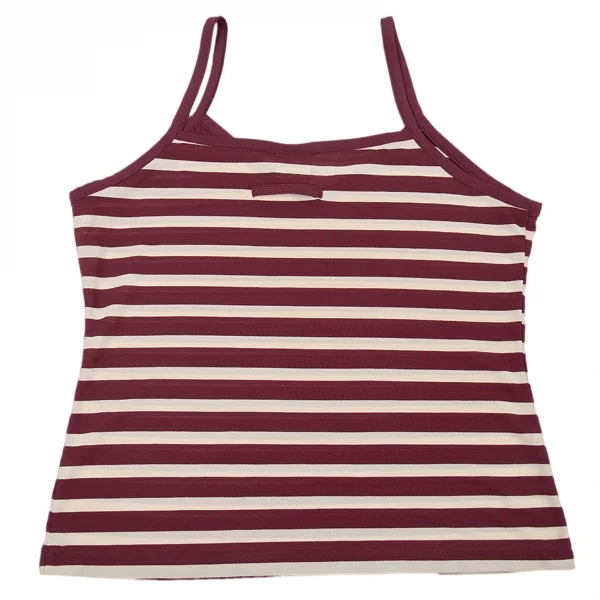 ジャンポールゴルチエ ファムJean Paul GAULTIER FEMME ボーダーキャミソール エンジオフM K-93982_007