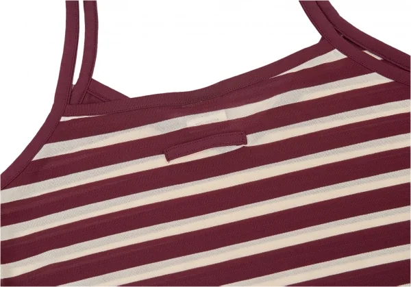 ジャンポールゴルチエ ファムJean Paul GAULTIER FEMME ボーダーキャミソール エンジオフM K-93982_008