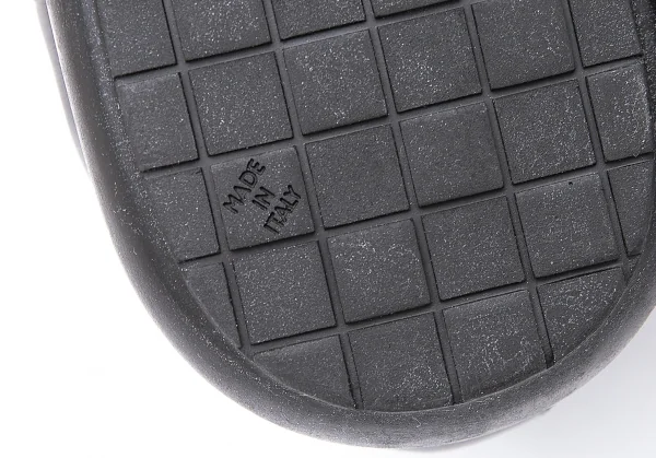 ルイヴィトンLouis Vuitton スクエアトゥサイドゴアチャッカーブーツ 黒6(25位) K-94203_009