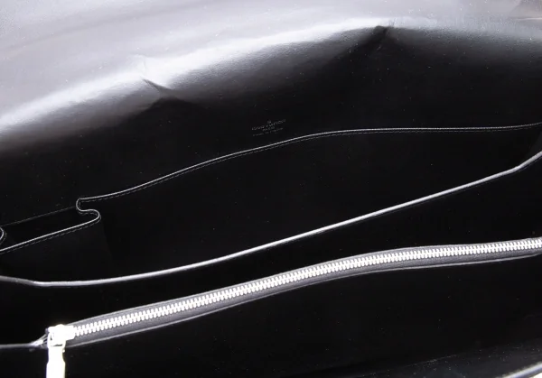 ルイヴィトンLouis Vuitton タイガ カザン ビジネスバッグ M80043 黒 K-94229_015