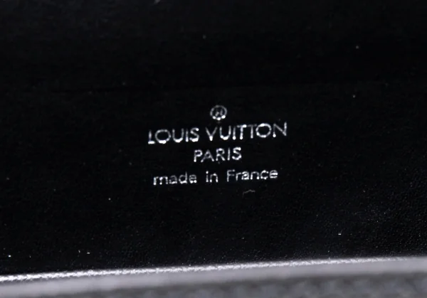 ルイヴィトンLouis Vuitton タイガ カザン ビジネスバッグ M80043 黒 K-94229_017