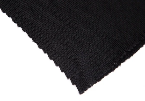 イッセイミヤケISSEY MIYAKE A-POC INSIDE カッティングショートパンツ 黒2 K-94242_006