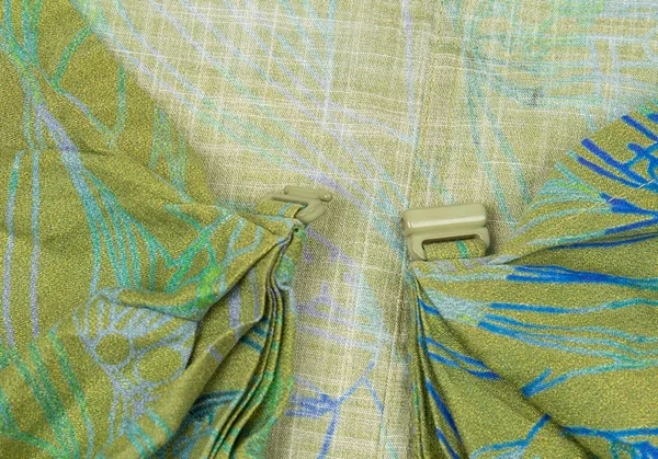 イッセイミヤケISSEY MIYAKE プリントプリーツデザインシャツ