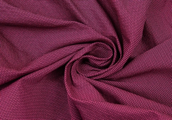 イッセイミヤケISSEY MIYAKE ポリウエスト絞りハイネック半袖ワンピース ピンク2 K-94322_012
