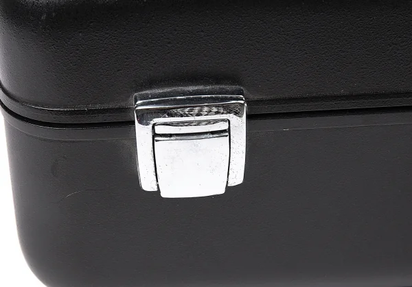 ゼロハリバートンZERO HALLIBURTON メタルアタッシュケース 黒 K-94359_010