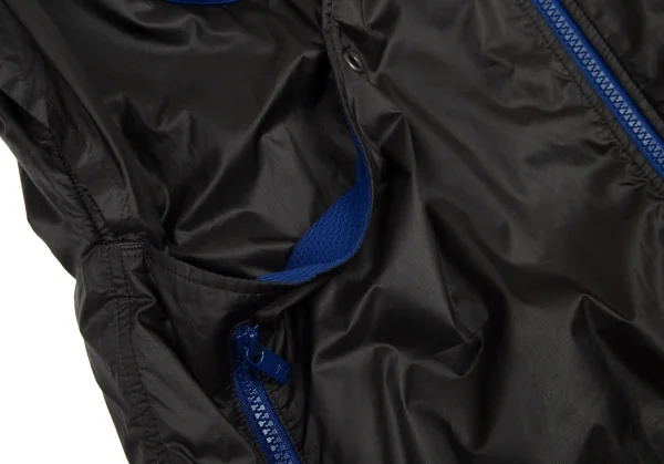 ワイスリーY-3 ポケットデザインウインドブレーカー 黒L K-94370_010