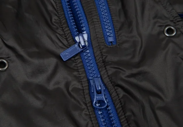 ワイスリーY-3 ポケットデザインウインドブレーカー 黒L K-94370_012