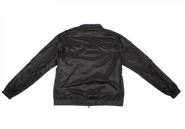 ワイスリーY-3 ポケットデザインウインドブレーカー 黒L K-94370_014