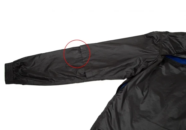 ワイスリーY-3 ポケットデザインウインドブレーカー 黒L K-94370_016