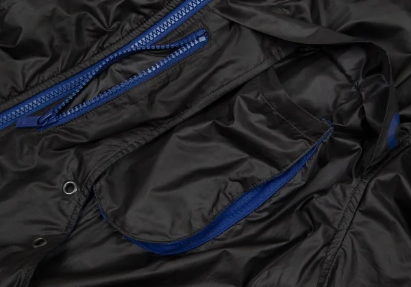 ワイスリーY-3 ポケットデザインウインドブレーカー 黒L K-94370_008