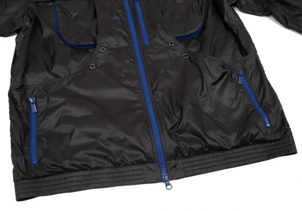 ワイスリーY-3 ポケットデザインウインドブレーカー 黒L K-94370_009