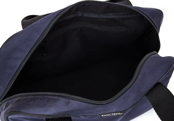 ケイトスペードKate Spade ナイロンハンドバッグ 紺 K-94454_010