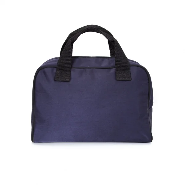 ケイトスペードKate Spade ナイロンハンドバッグ 紺 K-94454_004