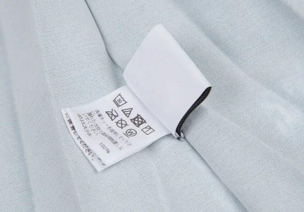 オムプリッセ イッセイ ミヤケHOMME PLISSE ISSEY MIYAKE ブリーチプリントプリーツジップアップブルゾン 紺他1 K-94644_018