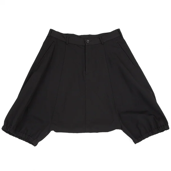 コムコム コムデギャルソンCOMME des GARCONS ウールギャバサルエル