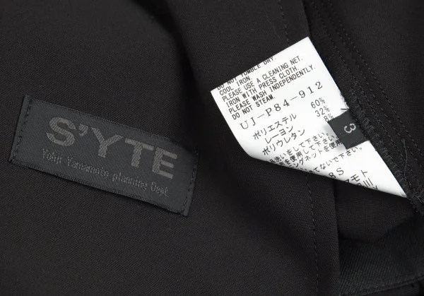 S'YTE Zip Pocket Cargo Pants K-94784_013