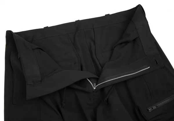 S'YTE Zip Pocket Cargo Pants K-94784_005