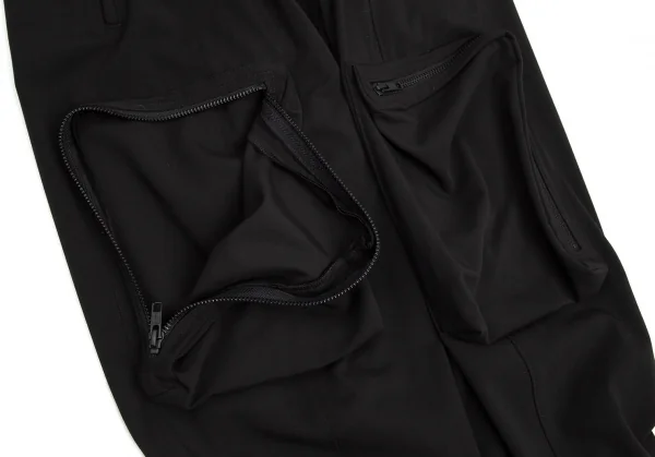 S'YTE Zip Pocket Cargo Pants K-94784_007