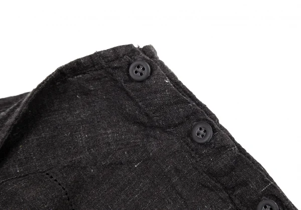 45rpm コットンキャミソール チャコール3 K-94804_004