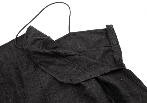 45rpm コットンキャミソール チャコール3 K-94804_005