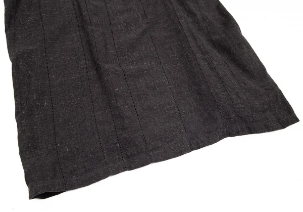 45rpm コットンキャミソール チャコール3 K-94804_007