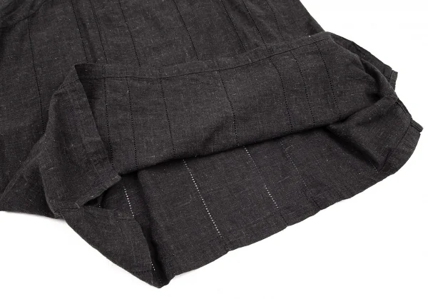 45rpm コットンキャミソール チャコール3 K-94804_008