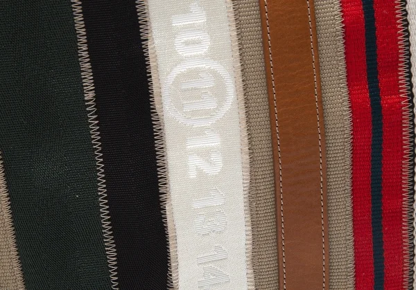 メゾンマルタンマルジェラMaison Martin Margiela 11 テープ接ぎデザインショルダーバッグ マルチ K-94817_003
