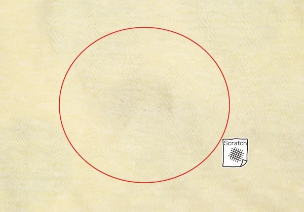 ズッカzucca ドットグラフィックプリントビッグシルエットTシャツワンピース パステルイエローM K-95059_012