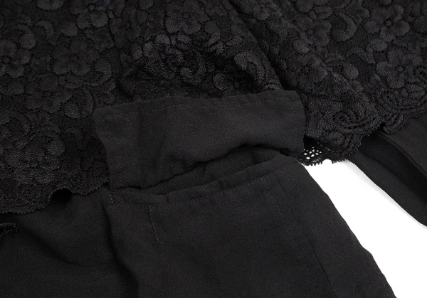 COMME des GARCONS Dyed Layered Jacket K-95114_011