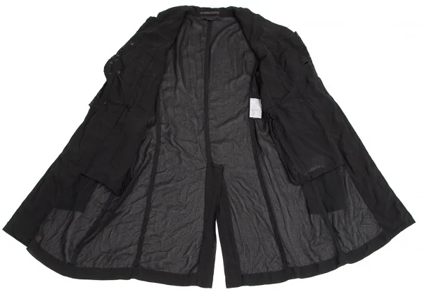 COMME des GARCONS Dyed Layered Jacket K-95114_012