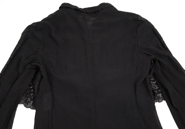 COMME des GARCONS Dyed Layered Jacket K-95114_014