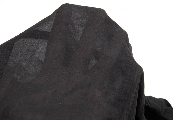 COMME des GARCONS Dyed Layered Jacket K-95114_016