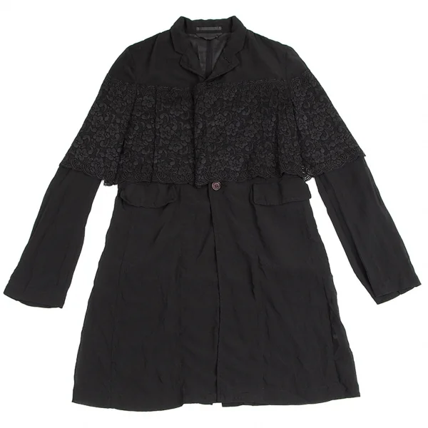 COMME des GARCONS Dyed Layered Jacket K-95114_002