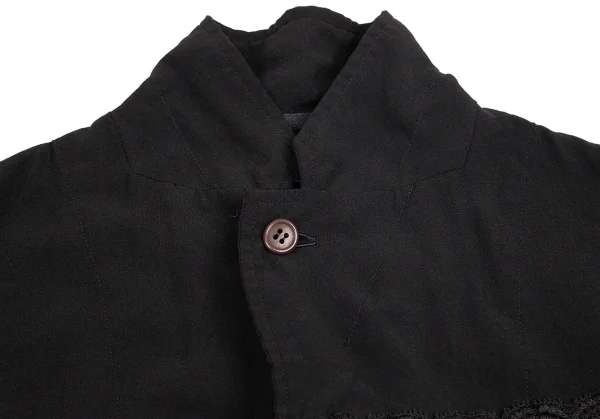 COMME des GARCONS Dyed Layered Jacket K-95114_004