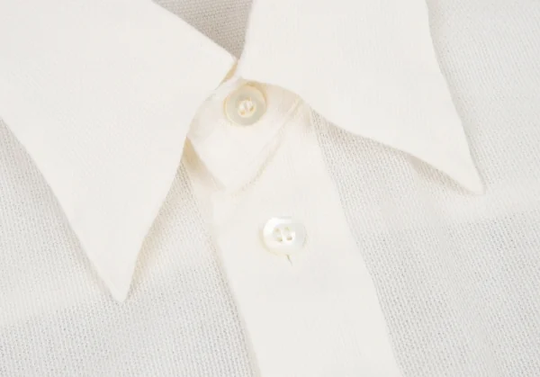 タケシコウサカバイ ワイズ ピンクレーベルTAKESHI KOSAKA by Y's Pink Label サイドボタン留めボックスシルエットシャツ オフ2 K-95206_004