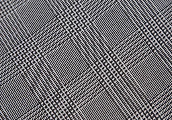 ローブドシャンブル コムデギャルソンrobe de chambre COMME des GARCONS 変形バイアスグレンチェックコート 白黒M位 K-95215_014