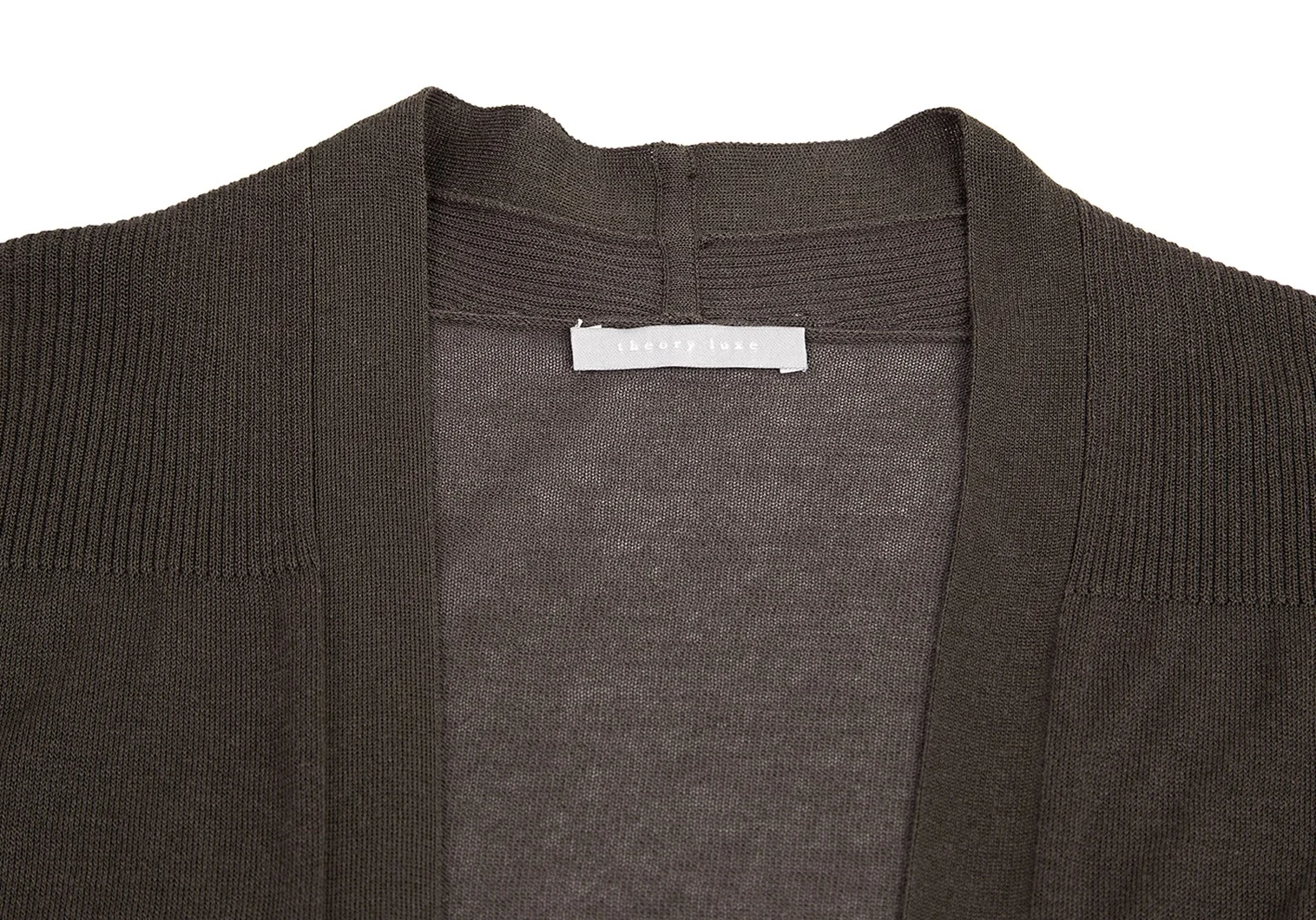 Theory luxe - セオリーリュクス theory luxe トッパー