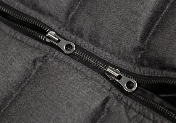 デュベティカDUVETICA アチェACE ウールダウンコート グレー42 K-95275_011