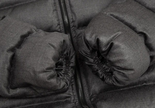 デュベティカDUVETICA アチェACE ウールダウンコート グレー42 K-95275_007