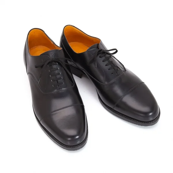 ポールスミスPaul Smith ストレートチップレザーシューズ 黒8(26位) K-95346_001